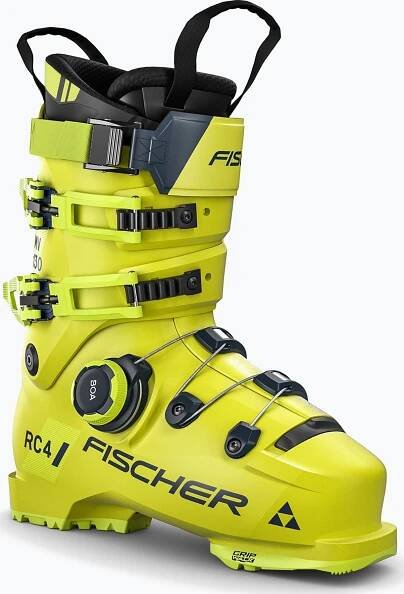 Fischer Sports RC4 130 MV BOA GW žluté 2024/2025
