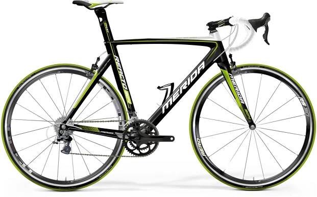 Merida Reacto 904 - Kola 2013 - KOLO.cz