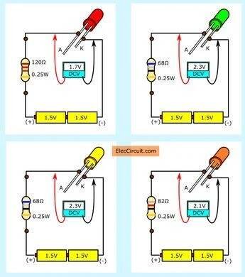 Learn electronics for beginners in easy ways | ElecCircuit.com | Elektrotechnik, Elektronische schaltpläne, Solaranlage wohnmobil