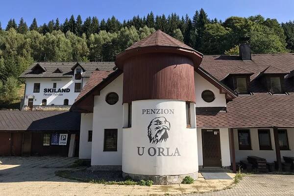 Penzion U Orla foto 1