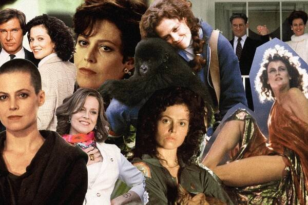 Sigourney Weaver: 'I Feel Like a Babe in Real Life, Even If I Don't Always Have Those Roles'