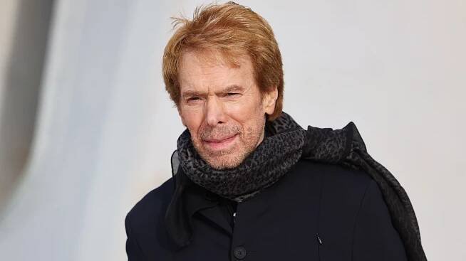 Jerry Bruckheimer Reveals The Dark Reason Why He Loves Guy Ritchie Movies - Exclusive Interview