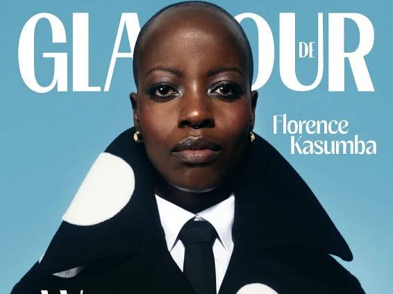 Florence Kasumba im Interview: “Ich hatte immer mehrere Optionen. Und ein auch bisschen Glück”
