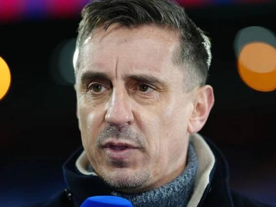 Suddenly Gary Neville isn't so keen on Labour – and his reasons are selfish as they come