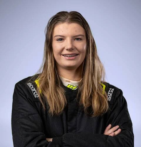 Kiara Henni – F4 CEZ Championship