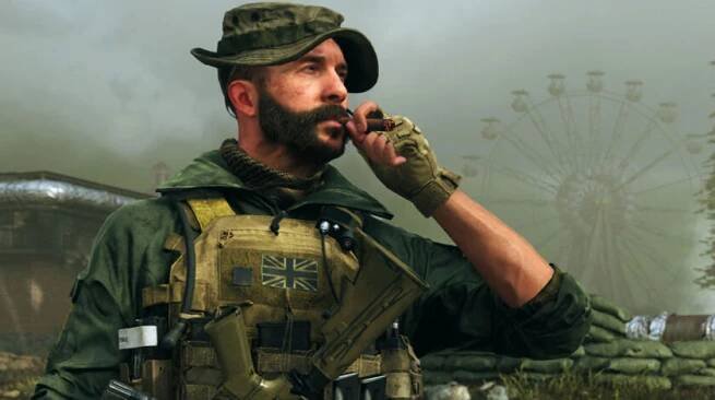 Call of Duty: Warzone 2.0 » Vortex