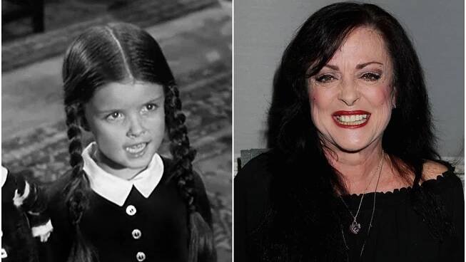 Hollywood smutní. Zemřela roztomilá představitelka Wednesday Addams
