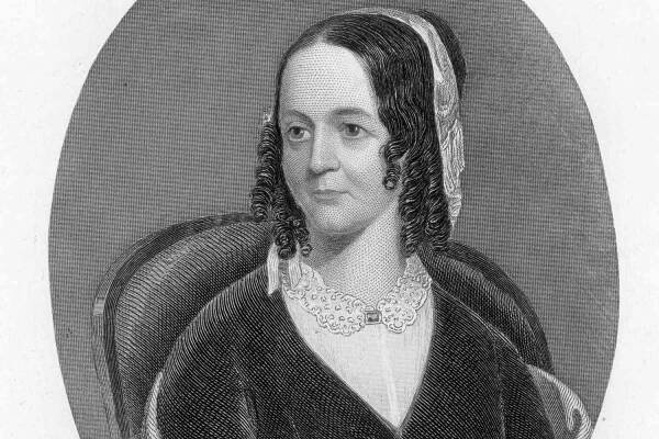 Sarah Josepha Hale: Setting Standards for Women in the Domestic Sphere