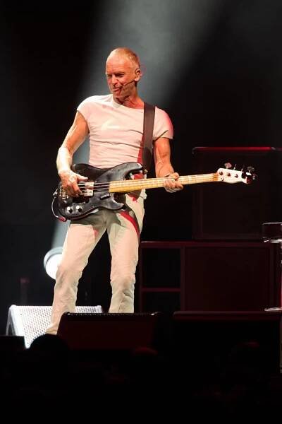 STING – HELLMAGAZINE