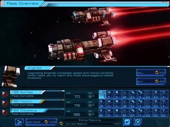 Sid Meier's Starships