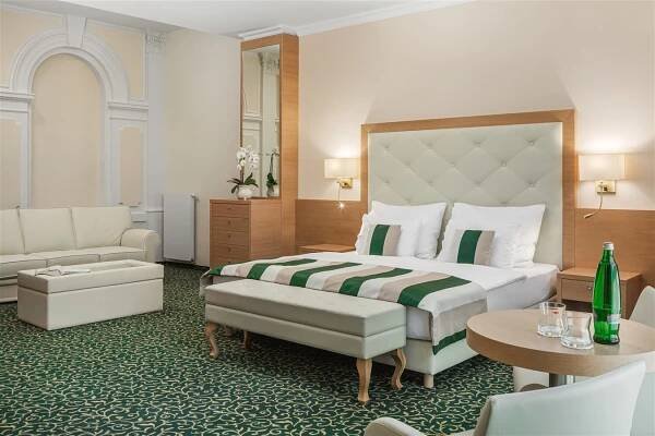 GRANDHOTEL NABOKOV - Mariánské Lázně | Západní Čechy | firotravel.cz - Cestovní kancelář