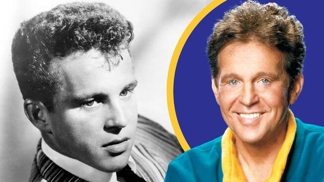Bobby Vinton collage