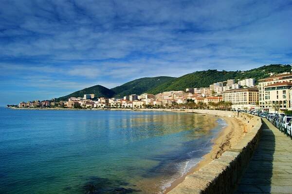 Ajaccio