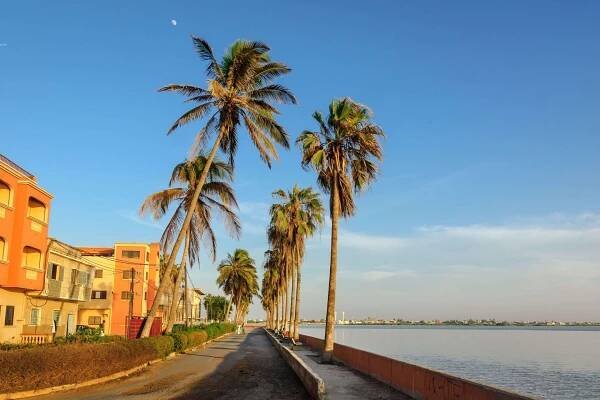 Senegal Dovolená 2025 - Invia