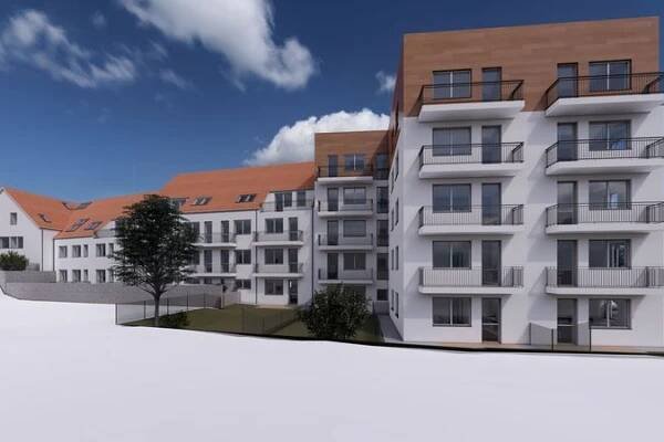 Developerský projekt Byty Cukrovar – Developerské Projekty