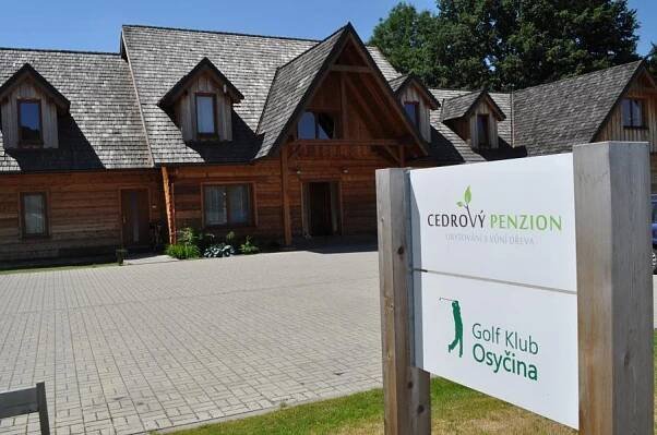 Cedrový Penzion, Dobříkov - Ubytování | Penzion.cz
