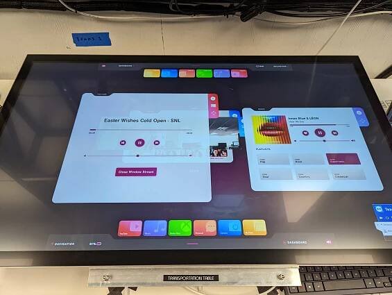 Case Study: T-Mobile - Transportation - Unreal Engine Exhibit // Razmus Media