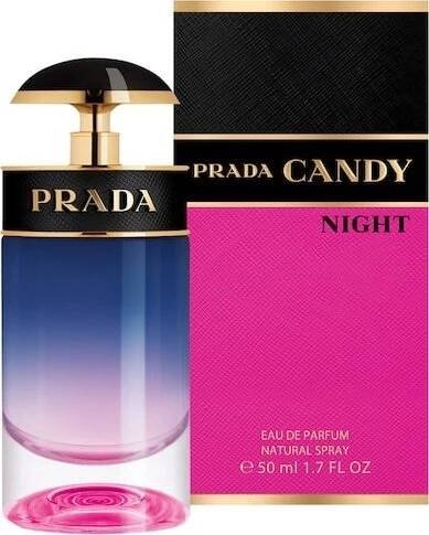 Prada Candy Night W EDP 50 ml od 1 539 Kč