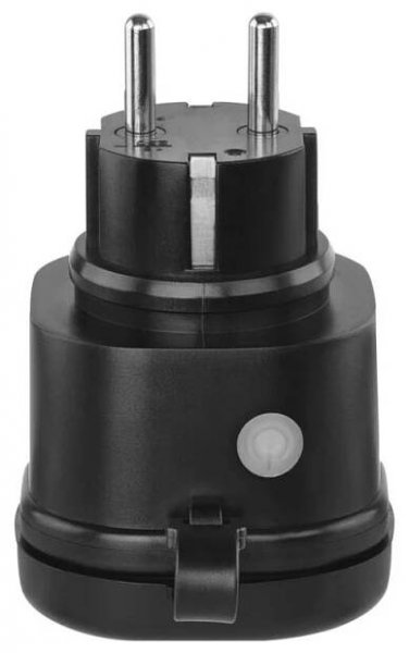 EMOS Zásuvka GoSmart IP-3006S, časovač, wifi, IP44