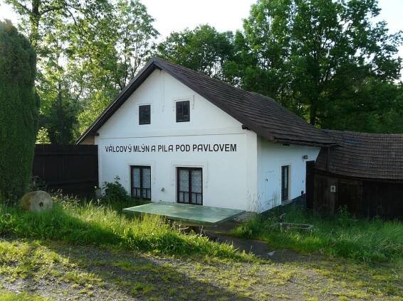 Fotogalerie Pavlov,Vilémovice (Havlíčkův Brod) - Ledeč nad Sázavou - č. 341487 | Turistika.cz