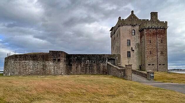 Broughty Castle, Dundee