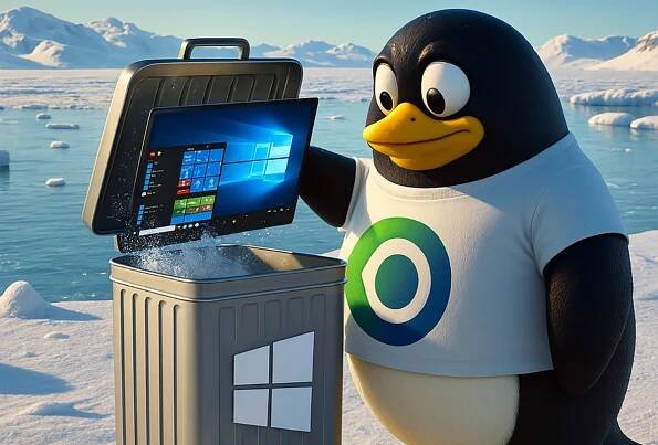 Oreon 11 could be the Linux OS that helps you leave Microsoft Windows for good - BetaNews
