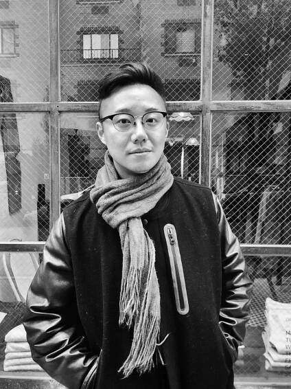 About — Chang Yuan Max Hsu