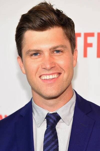 Colin Jost herec