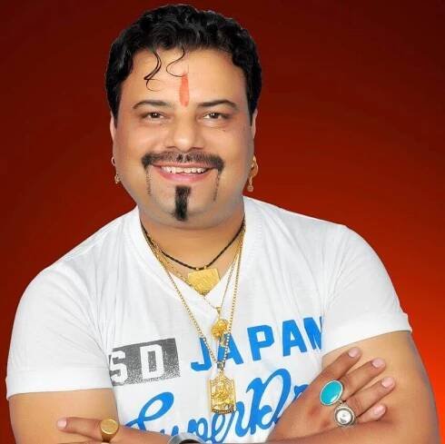 Parveen Vicky Bagal - Kashyap Rajput Community