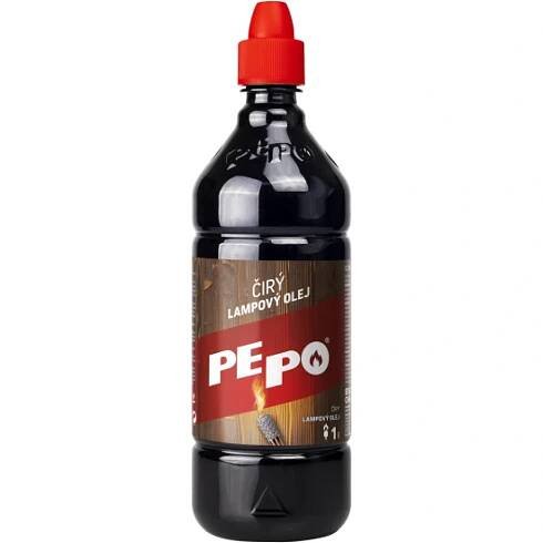 Lampový olej Pe-Po