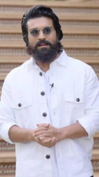 Ram Charan looks dashing in every outfit