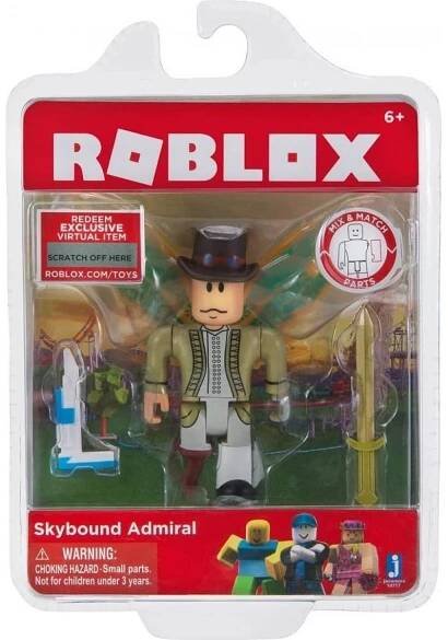 Roblox Figurka Skybound Admiral
