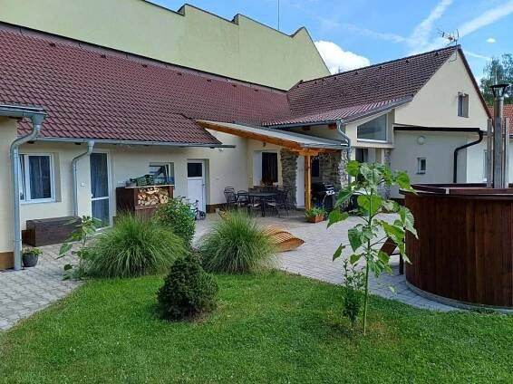 Ubytování U kapličky, ubytování Boskovice