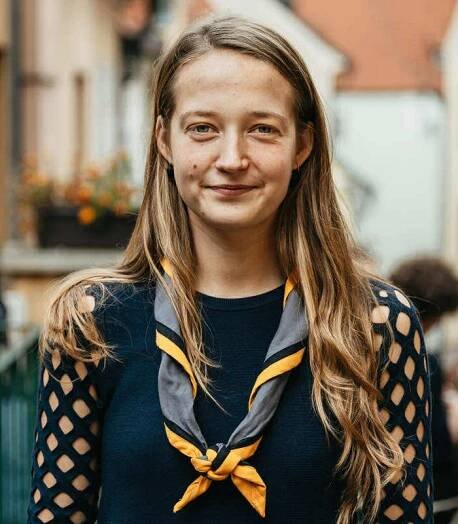Marie Ambrozková – Katedra rozvojových a environmentálních studií