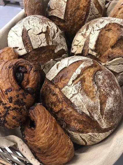 Novinky u William Thomas artisan bakery - lifestylebrno.cz