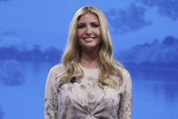 Průšvih Ivanky Trumpové: Ze soukromého účtu posílala vládní maily
