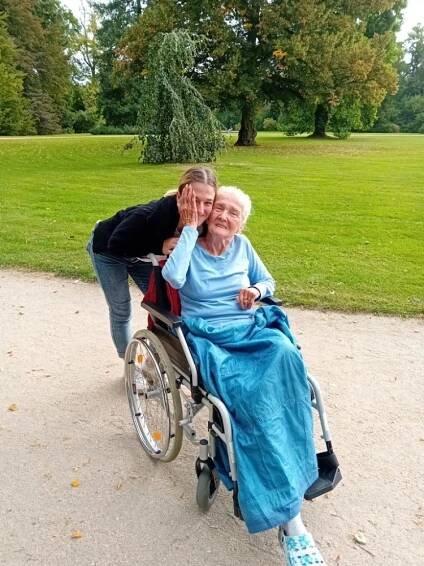 Výlet na Sychrov | Alzheimer Home