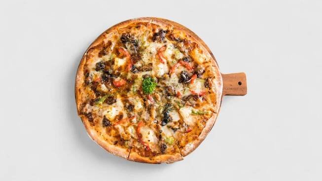 Pizza Luigi & Mister Kebab | Wolt | Doručení | Hradec Králové