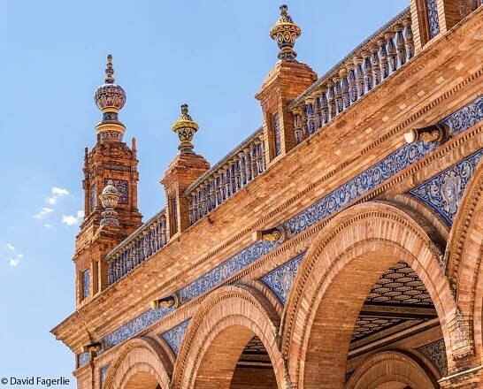 My World Reflections | Real Alcázar 