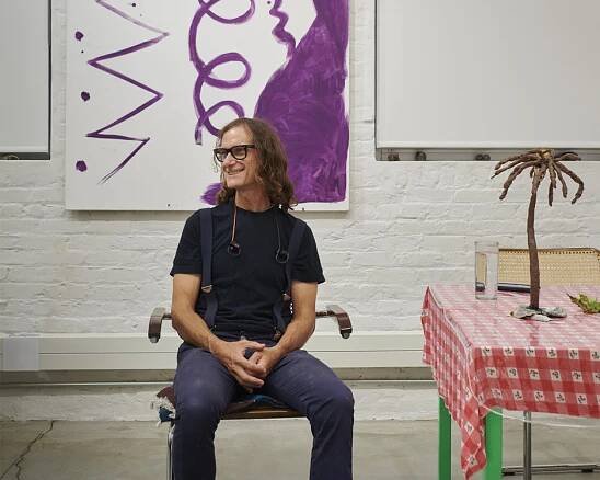 Josh Smith — Jason Schmidt Artists