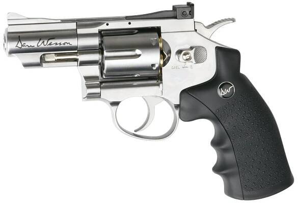 ASG Dan Wesson 2,5" 4,5 mm