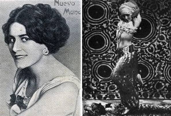 Španělská stopa v historii parfému Carmen. Část II ~ Vintage