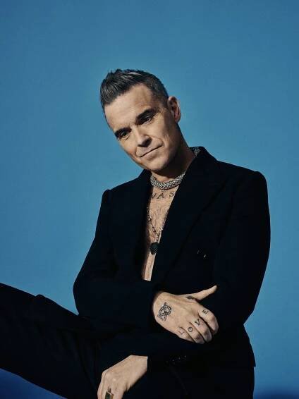Robbie Williams - Promo