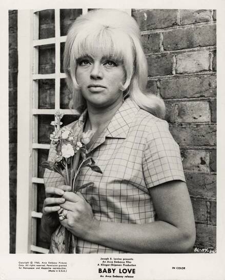 Baby Love - Fotosky - Diana Dors