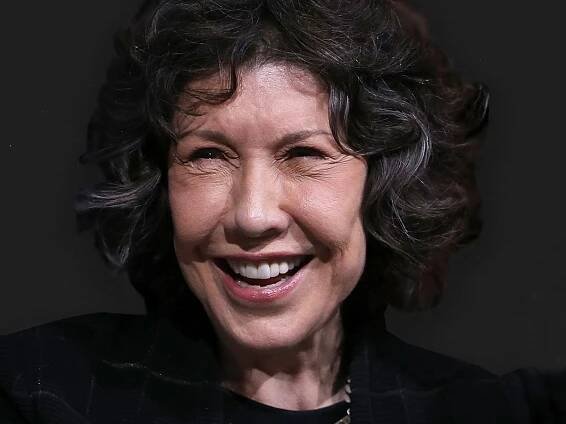 Lily Tomlin, Forever