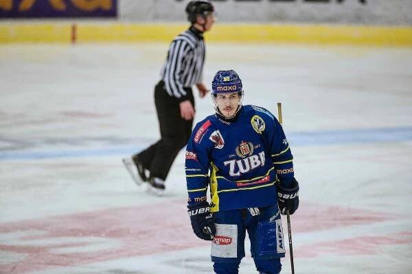 Utkání 51. kola hokejové Maxa ligy mezi HC Zubr Přerov a RI Okna Berani Zlín (0:4).