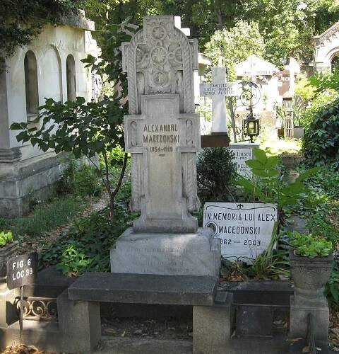 Alexandru Macedonski - Wikipedia