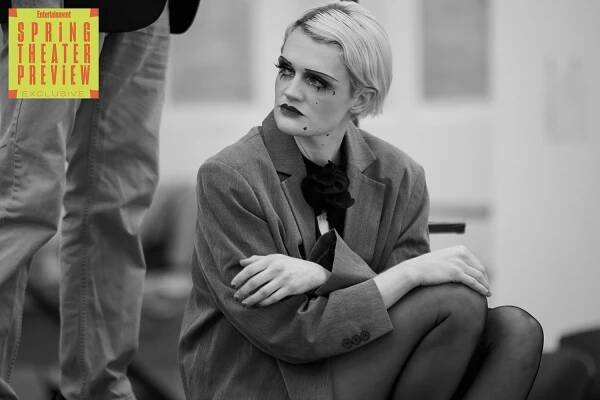 CABARET AT THE KIT KAT CLUB, Gayle Rankin as âSally Bowlesâ