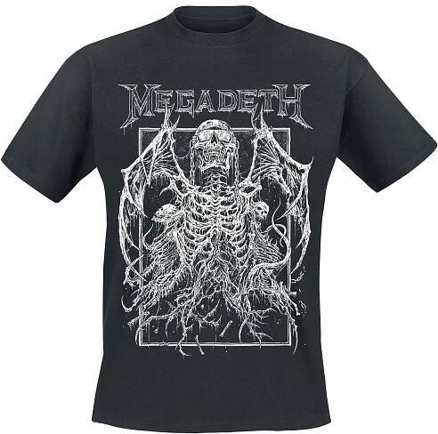 Rising | Megadeth Tričko | EMP
