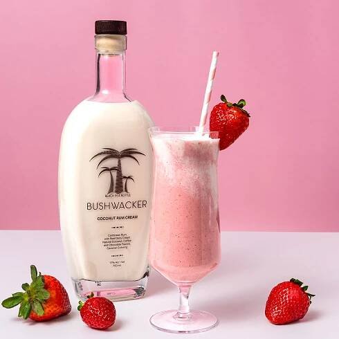 Bushwacker Lava Flow